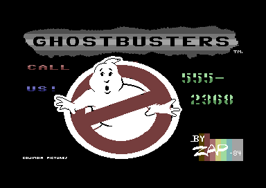 Ghostbusters