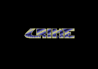 Crime Logo #01