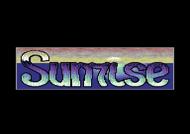 Logoxamples - Sunrise Logo