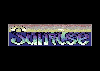 Logoxamples - Sunrise Logo