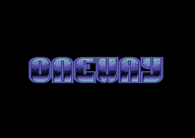 Oneway Logo