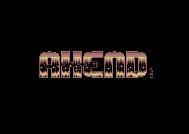 Axend Logo
