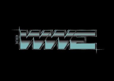 Logo for WWE