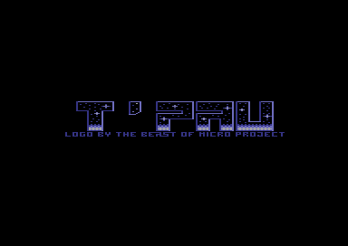 Logo for T'Pau