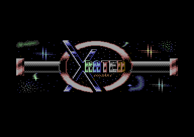 X-Rated Logo