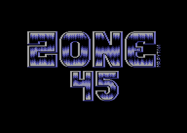 Zone 45 Logo 2