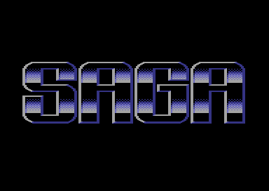 Saga Logo
