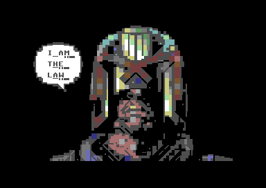 Judge Dredd