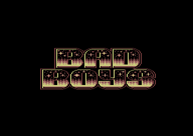 Bad Boys Logo 3