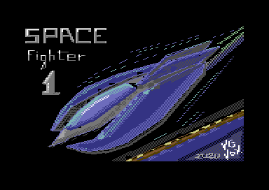 Space Fighter One