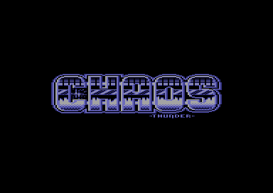 Chaos Logo 2