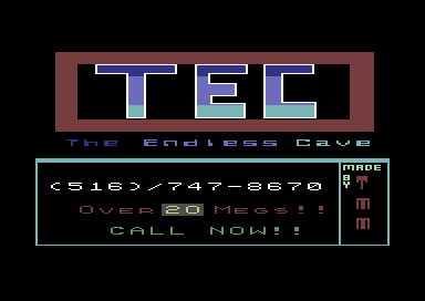TEC Demo #3