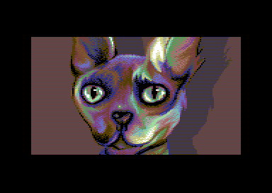 Born from Painted Fire