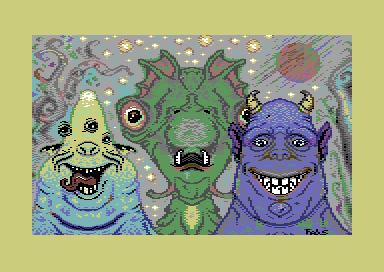 Monster Force