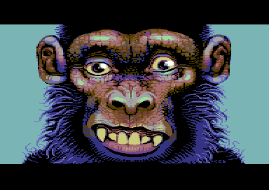 Manky Monkey