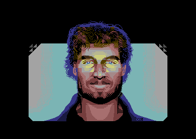 Hi-Res Self Portrait