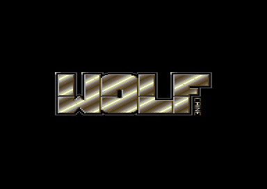 Wolf Logo