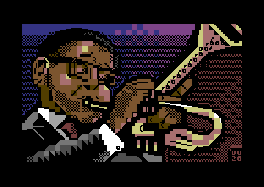 Touch Petscii, Get Dizzy