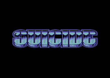 Suicide Logo