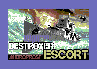Destroyer Escort Reimagined