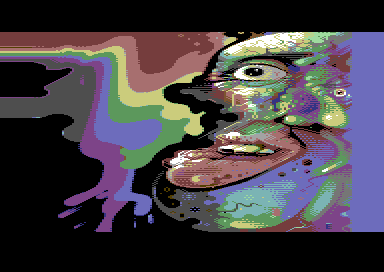 Blasted