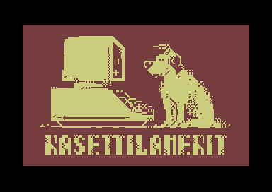 Kasettilamerit Logo