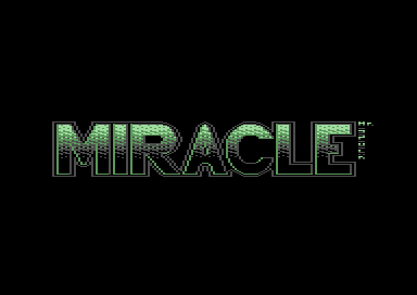 Logo for Miracle