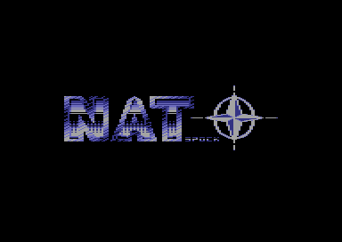 Logo for Nato
