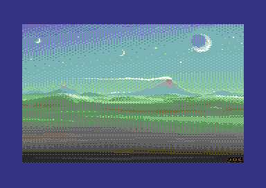 Gentle Planet