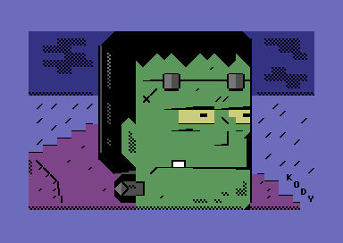 Frankenstein Alive