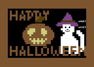 Happy Halloween!