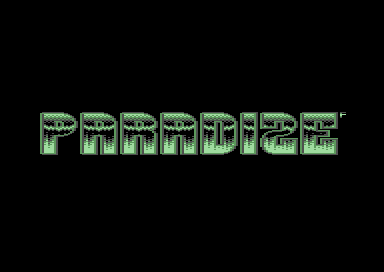 Paradize Logo #02