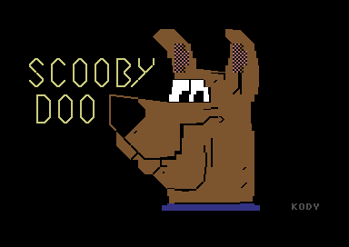Scooby Doo
