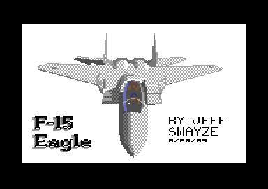 F-15 Eagle