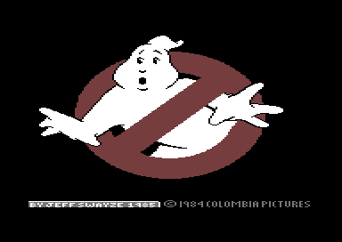 Ghostbusters Logo