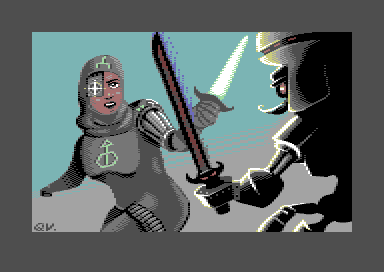 Alexandria al-Lammasu Versus the Wicked Sultanotron