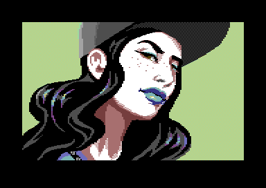Self Portrait
