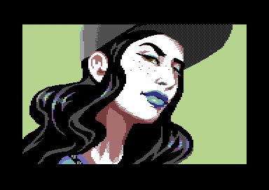 Self Portrait