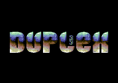 For Duplex I
