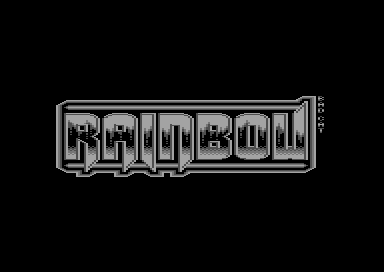 Cool Logo - Rainbow Logo
