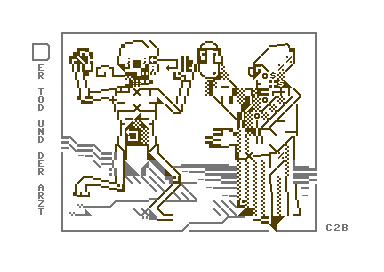 Der Tod und der Arzt