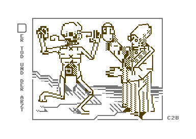 Der Tod und der Arzt
