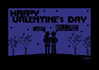 Happy Valentine's Day