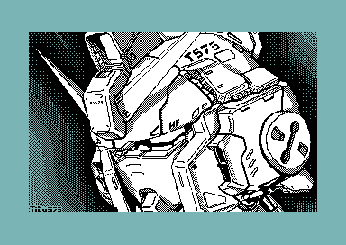 RX-79 Close-Up
