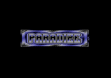 Logo for Paradize - Paradize Logo
