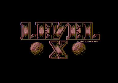 Logo for Level-X