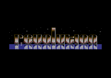 Revolution Logo