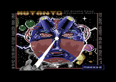 Mutants