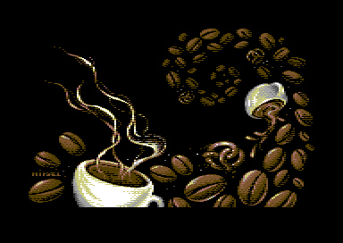 Coffee and Pretzels (Makes the World Go Round)
