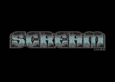 Scream-Logo - Scream Logo